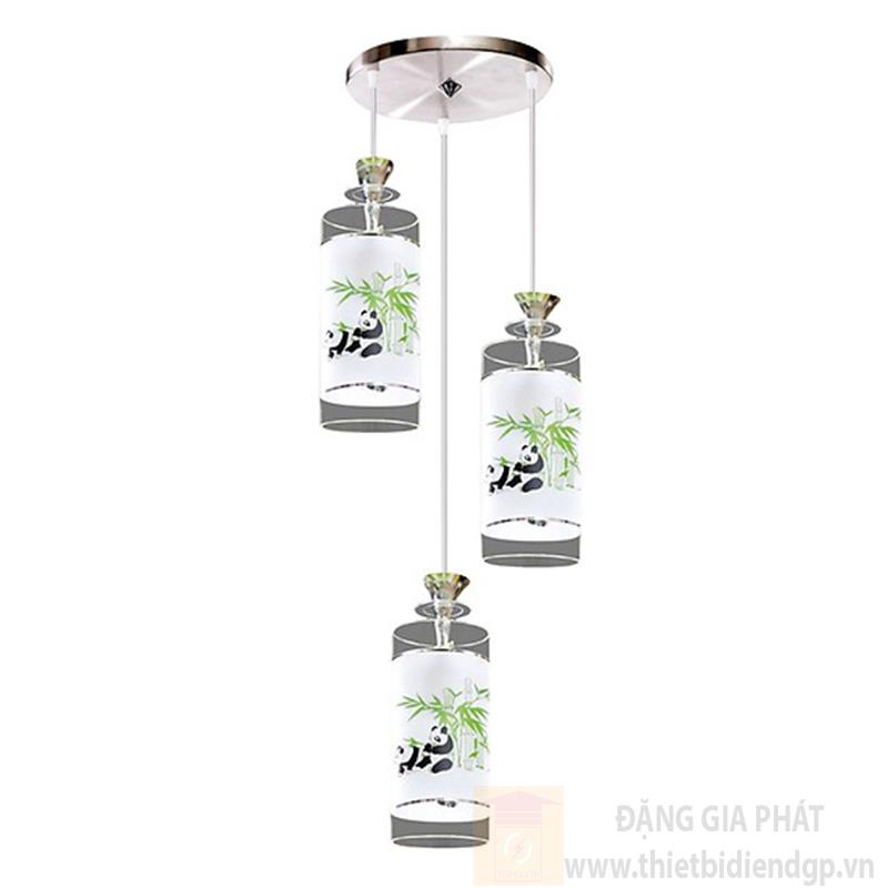Đèn thả bàn ăn E27*3 lamp